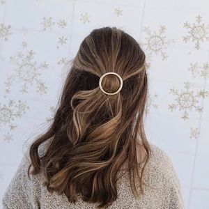 Madewell hair clip